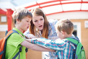 Read more about the article ALTERNATIVES TO OUT-OF-SCHOOL SUSPENSION FOR FIGHTING