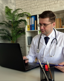 Leadership Coaching for Physicians